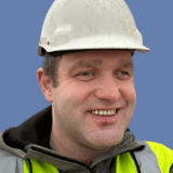 David Mylett, Managing Director of Red Dam Group ltd