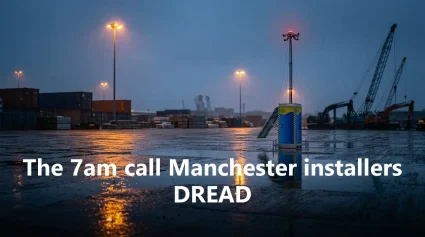 CCTV Tower hire in Manchester