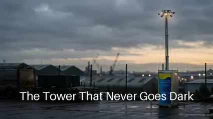 CH+S tower that don't go dark